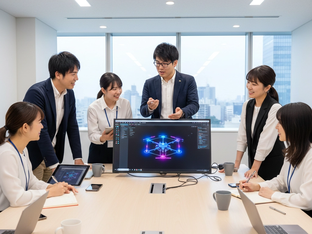 企業の新人研修