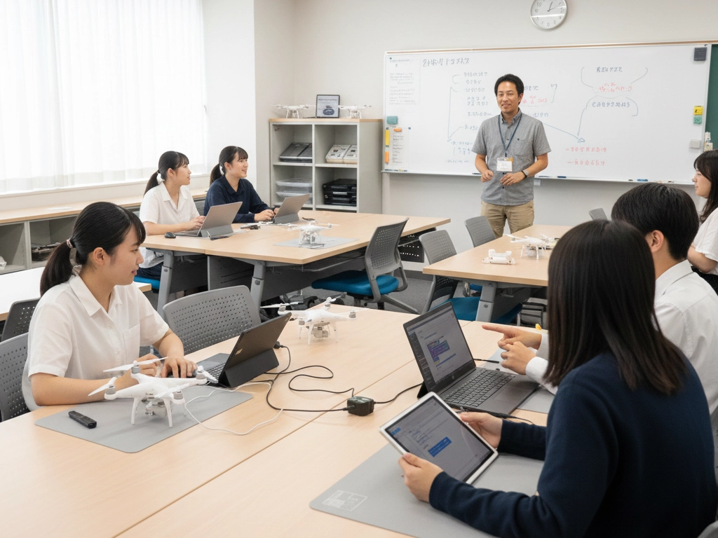 高校・専門学校の特別授業