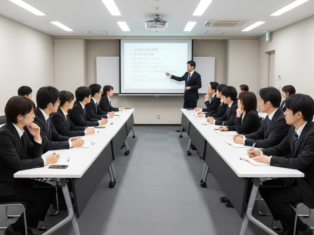 研修が印象に残らない